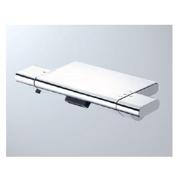 シャワーバス水栓（シングルレバー） KVK　KF900W　浴室 equal バス用埋込2ハンドル混合栓寒冷地用