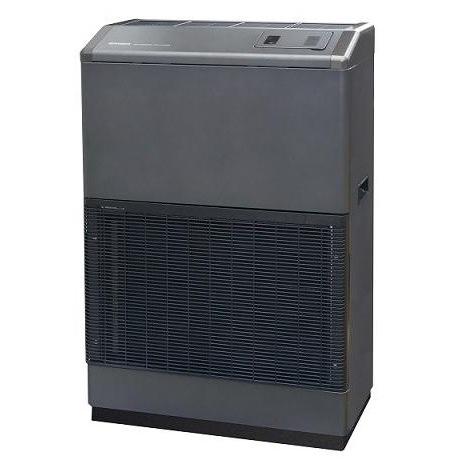 三菱（MITSUBISHI） 産業用除湿機 小型コンパクト形 KFH-P08RB-BK 単相 