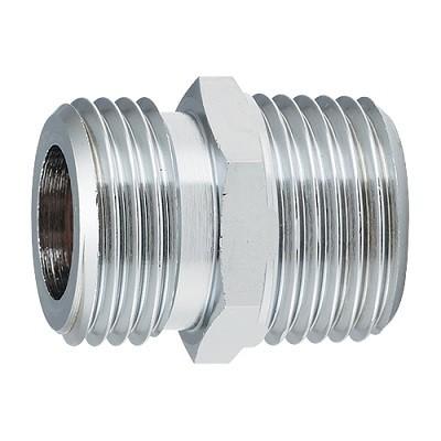 カクダイ（KAKUDAI） 水栓金具 0786-25×13 フレキパイプ用ニップル