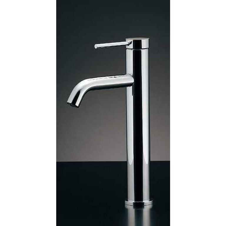 カクダイ（KAKUDAI） 水栓金具 183-225 シングルレバー混合栓(ミドル 