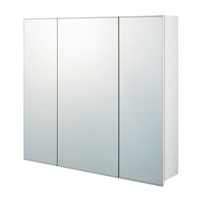 みわ カクダイ（KAKUDAI） 207-553 洗面所 三面鏡 W1200ミリ