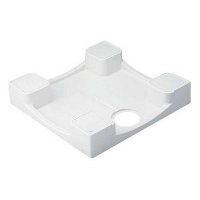 カクダイ（KAKUDAI） 洗面所 426-411-W 洗濯機用防水パン ホワイト 