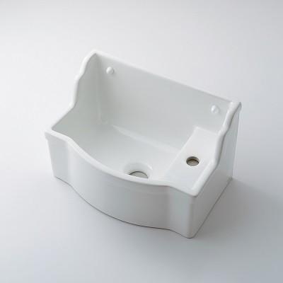 カクダイ（KAKUDAI） 洗面所 493-137 壁掛手洗器 壁掛け
