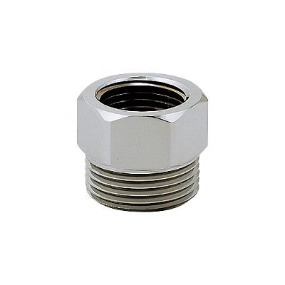 カクダイ（KAKUDAI） 水栓金具 616-72-2520 平行ブッシング 25×20