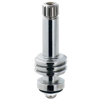 1尺7寸中継ぎ固定正律管丸2 カクダイ（KAKUDAI） 水栓金具 792-810 左ネジスピンドル（節水固定