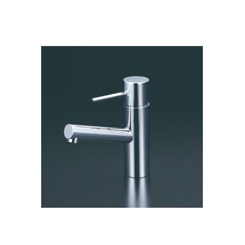 期間限定値引き　KVK 水栓 KM6161EC 展示品 KVK シングル混合栓(eレバー) KM6161EC (水栓金具) 価格比較 - 価格.com