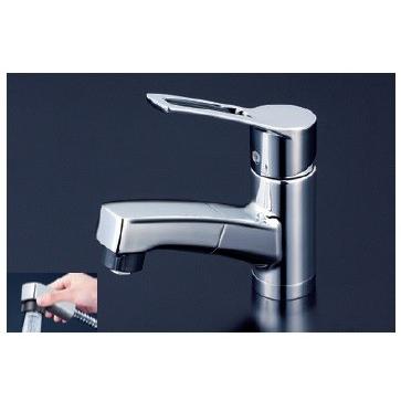 KVK シングルレバー KVK KM8001TF 洗面化粧室 洗面用シングルレバー式 