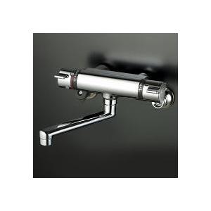 KVK KM800T サーモスタット式混合栓 サーモスタット式混合栓：KM800｜浴室用水栓：壁付