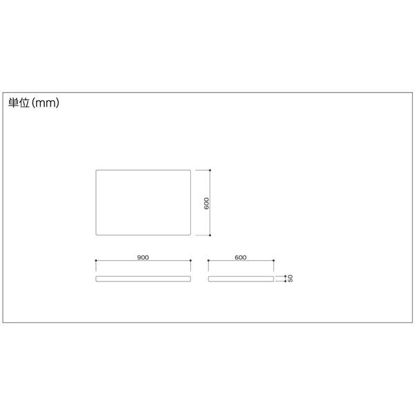 オモイオ KS-SQ-UM9060 キッズスペース 真四角続きもの 真四角続きもの似ている一部分 ウレタンつや消し9060 受注生み出すこと品§♪