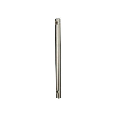KVK KS1405-110 ステンレス製水栓柱 シルバー系 H=1100mm 丸型 水道柱 水栓スタンド ガーデン 庭 屋外