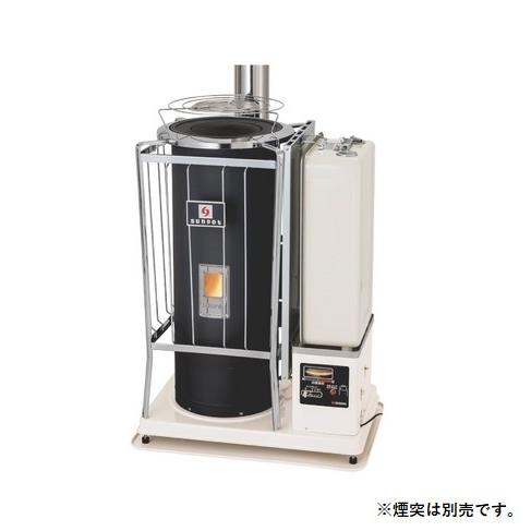 サンポット 長府/サンポット KSH-2BS-SK5 A1 石油暖房機 煙突式 半密閉 