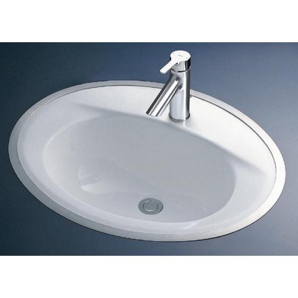 カウンター式洗面器 フレーム式 L525rcu Coordiroom Toto L525rcu フレーム式洗面器のみ Diy 工具 洗面器 洗面台 洗面化粧台 L525rcu ヤフー店