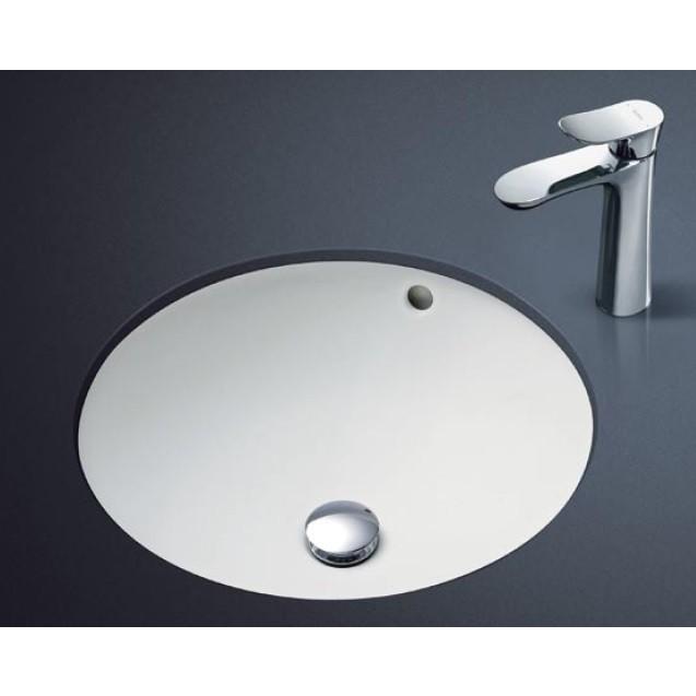 TOTO 洗面器 TOTO L530 アンダーカウンター式洗面器のみ