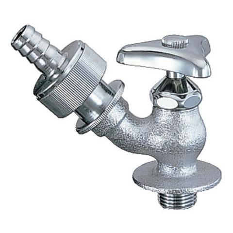 未開封 INAX 水栓金具 INAX（イナックス） 水栓金具 INAX/LIXIL LF-33-13-U 自動接手散水栓