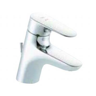 水栓金具 INAX/LIXIL　LF-WF340SHK　シングルレバー混合水栓(湯側開度規制付) クロマーレS 一般地・寒冷地共用 [★]