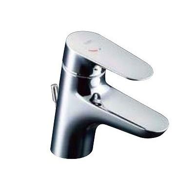 INAX シングルレバー混合水栓 LF-WF340SY-MB INAX（イナックス） 水栓金具 INAX/LIXIL LF-WF340SY 洗面器・手洗器用