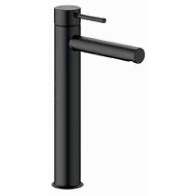 INAX/LIXIL　LF-YE340SYHC/SAB　水栓金具 シングルレバー混合水栓 排水栓なし eモダン(エコハンドル) ブラック 一般地・寒冷地共用 [★]