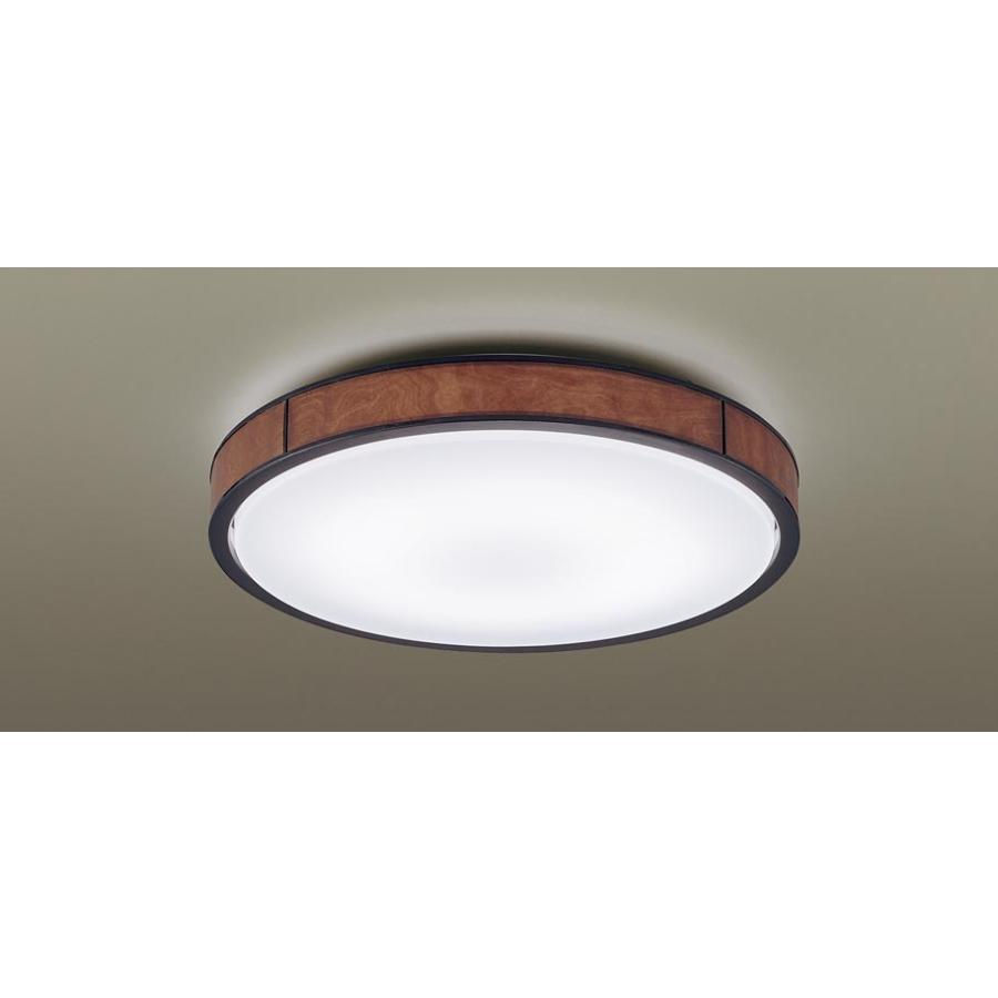 Panasonic パナソニック LGC51151K シーリングライト 12畳 リモコン調