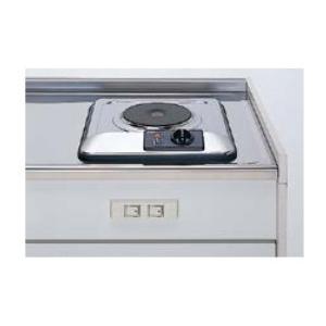 クリナップ 【LK090HR+LK090K(タイプ)R+電気コンロ】 ミニ クリナップ 【LK090HR+LK090K(タイプ)R+電気コンロ】 ミニ