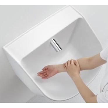 TOTO 洗面所 TOTO LS850R 洗面器 スタッフ用手洗器 ホワイトのみ 研究