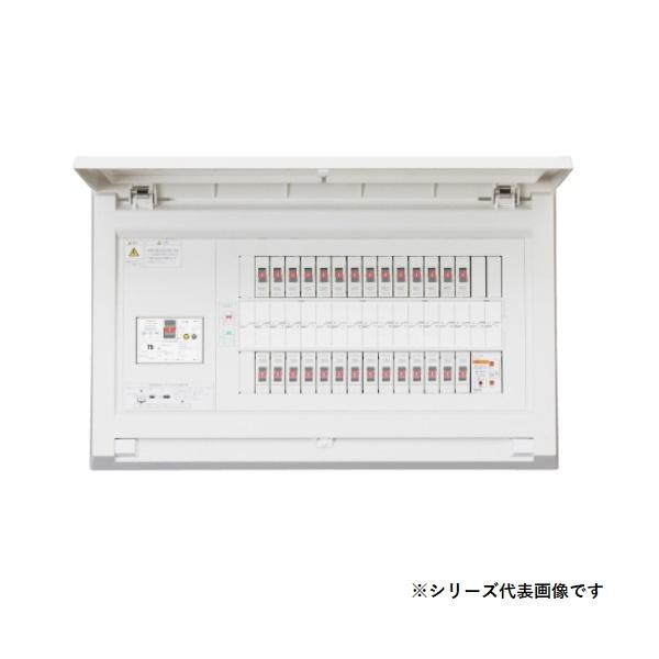 テンパール　MAG34082ES2B　住宅用分電盤 パールテクト 単3中性線欠相保護付漏電遮断器 扉付 リミッタースペースなし 感震機能付 40A ※受注品 [§££]