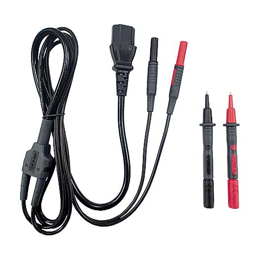 共立電気 MODEL 7263 プローブピン測定コードセット | 共立電気計器