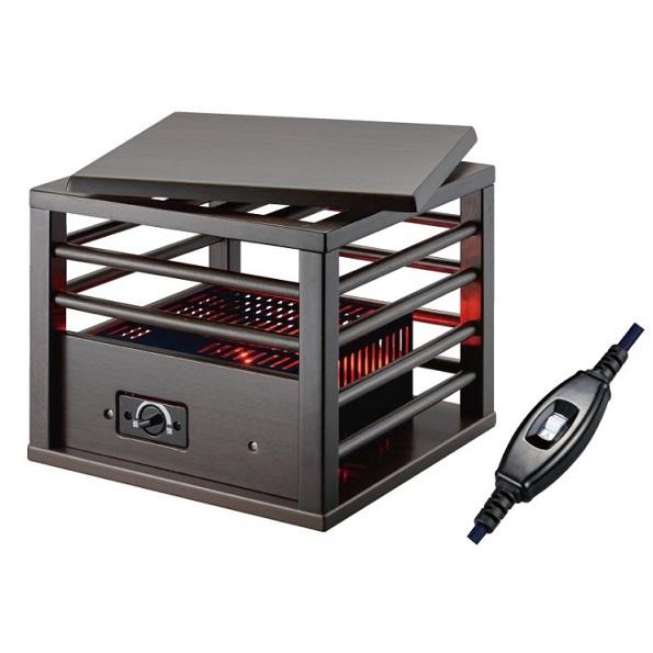 一人用　こたつ　メトロ電気工業　MPQ-102B(B) メトロ電気工業 MPQ-102B(B) 一人用こたつ コルチェヒーター