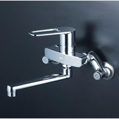 KVK MSK110KZT 4台セット KVK KVK MSK110KZT シングルレバー式混合栓 寒冷地用 : coordiroom