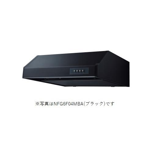 ノーリツ ノーリツ NFG6F04MSI レンジフード 平型（シロッコファン