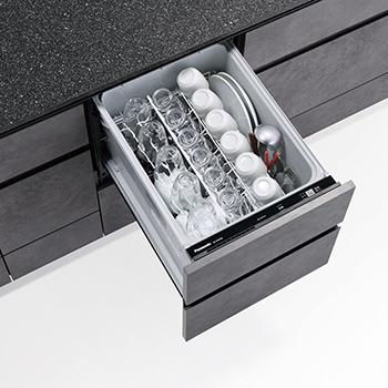 Panasonic パナソニック NP-45KS9W 食洗機 ビルトイン 食器洗い乾燥機