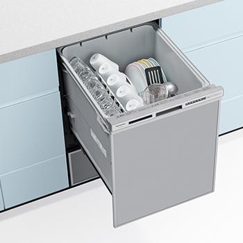 Panasonic（パナソニック） NP-45RD9S 食洗機 ビルトイン 食器洗い乾燥