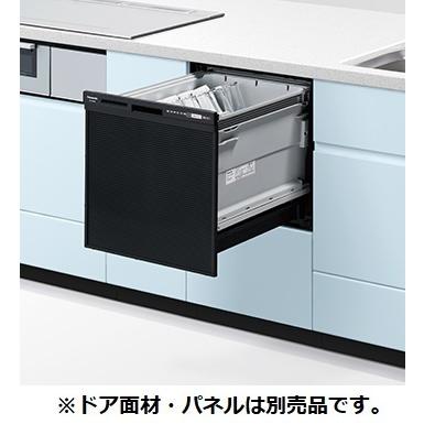 パナソニック(Panasonic) 【商品お届けのみ】NP-45RS9Kビルトイン食器洗い乾燥機 幅45cmドアパネル型 Panasonic（パナソニック） NP-45RS9K 食洗機 ビルトイン 食器洗い乾燥
