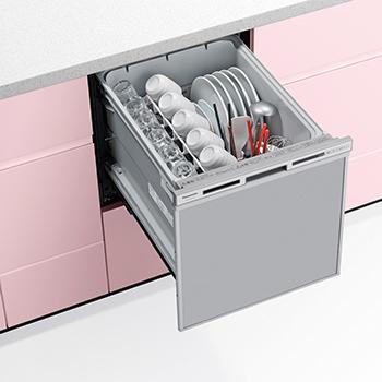 Panasonic（パナソニック） 『在庫あり』 NP-45VS9S 食洗機 ビルトイン