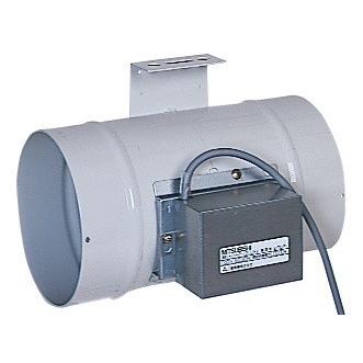 三菱 換気扇 ダクト用システム部材  煙逆流防止ダンバー