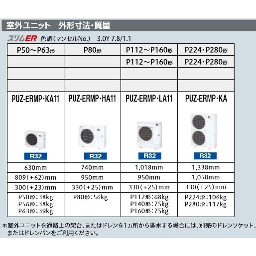 限定版 三菱 PEZ-ERMP56DZ 業務用エアコン 天井埋込形 標準シングル 