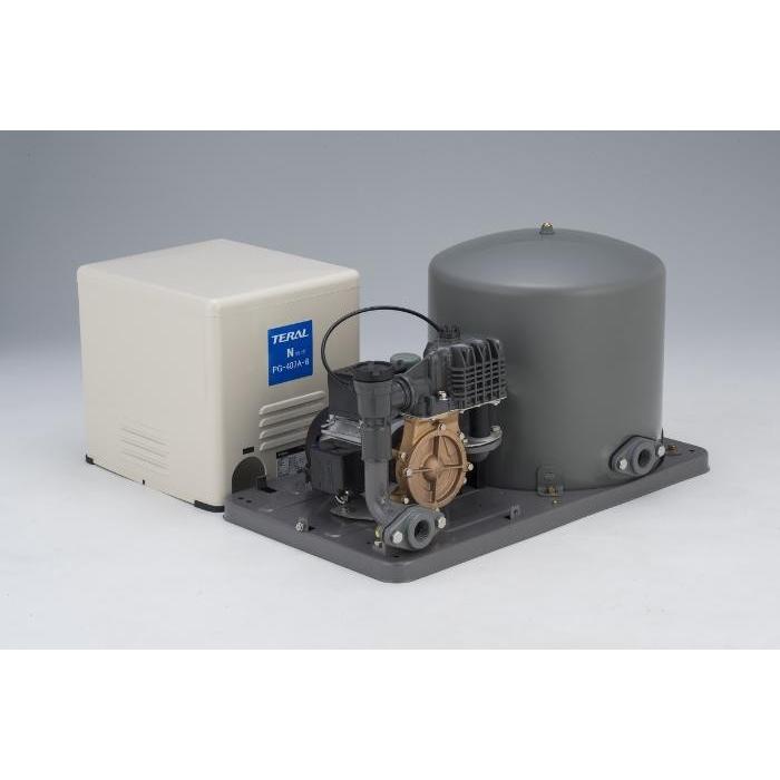 浅井戸用圧力タンク式ポンプ テラル　PG-407A-6　(60Hz) 単相100V400W [♪◇]