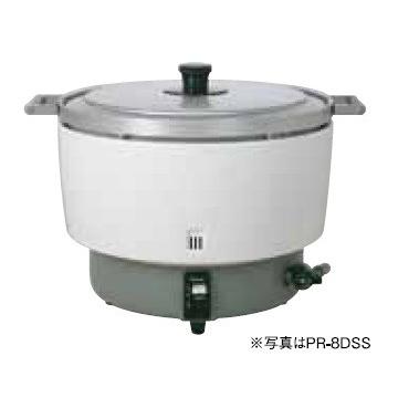 パロマ　業務用ガス炊飯器　LPガス用　PR-10CSS パロマ（Paloma） 業務用ガス炊飯器 PR-10DSS 5.5升(10.0L)タイプ