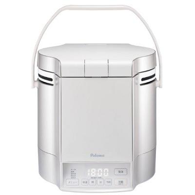 ガス炊飯器 パロマ 【PR-M18TV プロパン用】 マイコン電子ジャー付 