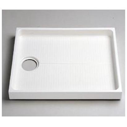 TOTO 洗濯機パン(PWP900LB2W) +横引きトラップ(PJ2003B)セットBL品[■]