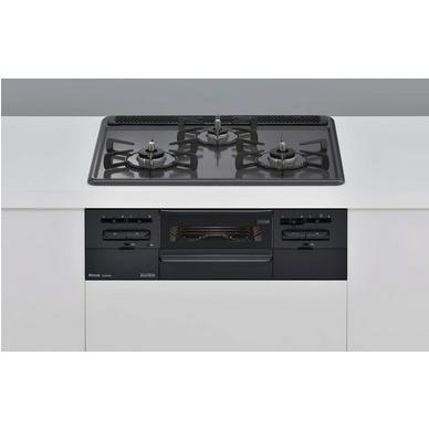 リンナイ（Rinnai） 【RS31W36H2RBW プロパン用】 ビルトインコンロ 