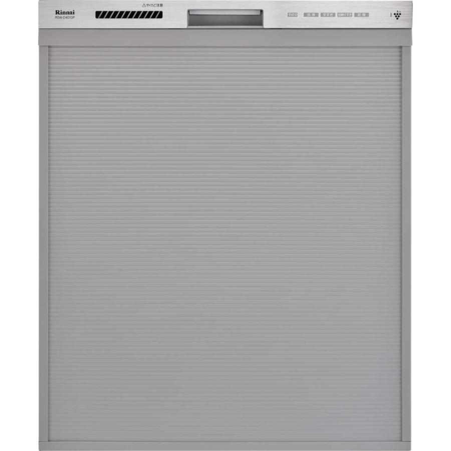 納期未定】食器洗い乾燥機 リンナイ RSW-SD401GP 幅45cm 深型スライドオープン ぎっしりカゴタイプ スタンダード 自立脚付きタイプ  [∠] :rsw-sd401gp:coordiroom ヤフー店 - 通販 - Yahoo!ショッピング