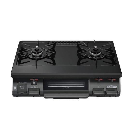 リンナイ（Rinnai） ガスコンロ 【RT64JH6S2-GL 都市ガス用 左強火力