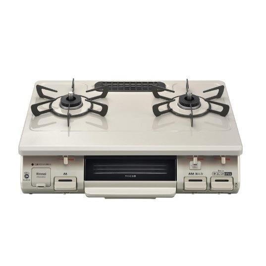 リンナイ（Rinnai） ガスコンロ 【RT64JH7S2-CR 都市ガス用 右強火力