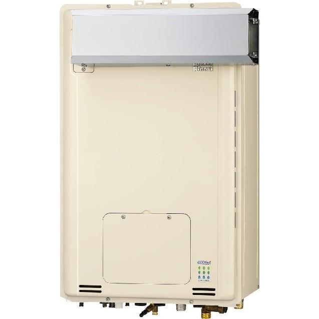アルコーブ設置 Diy 工具 Rufh E1615aa A Coordiroom ガス給湯器 リンナイ Rufh E1615aa A 16号 フルオート フルオート 住宅設備 ヤフー店
