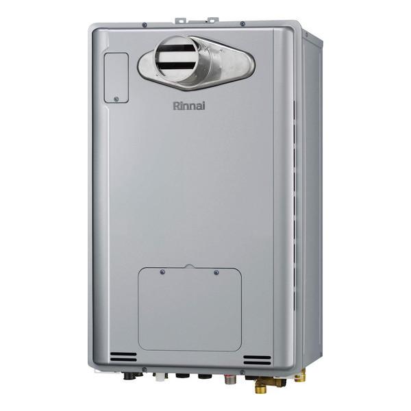 未開封■Rinnai リンナイ ecoジョーズ 給湯暖房用熱源機 HT4218ARS4ATM RUFH-TE2405AT リンナイ（Rinnai） RUFH-TE2405SAW2-3(A) エコジョーズ ガス給湯暖房