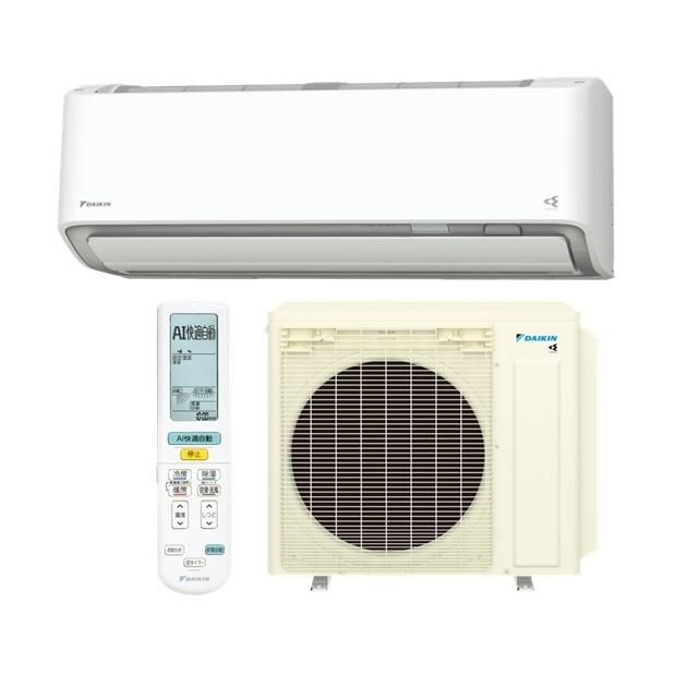 ダイキン ルームエアコン 14畳用（2021年製） ダイキン（DAIKIN） エアコン おもに14畳 AXシリーズ ホワイト 2025年