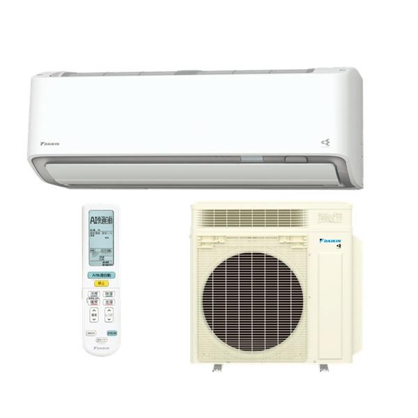 ダイキン（DAIKIN） S406ATRP-W エアコン 14畳 ルームエアコン RX