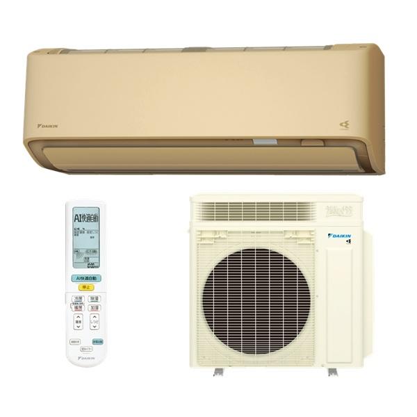 ダイキン（DAIKIN） S566ATRP-C エアコン 18畳 ルームエアコン RX