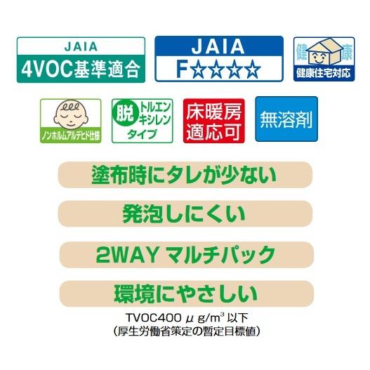 アイカ工業 【SE-770／12本】 接着剤 ネダ・フロア・束兼用無溶剤 変成 