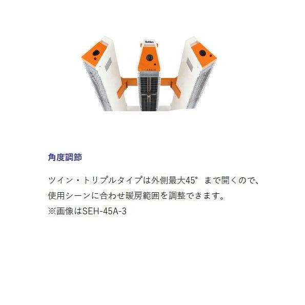 スイデン（Suiden） SEH-30A-2 遠赤外線ヒーター ヒートスポット
